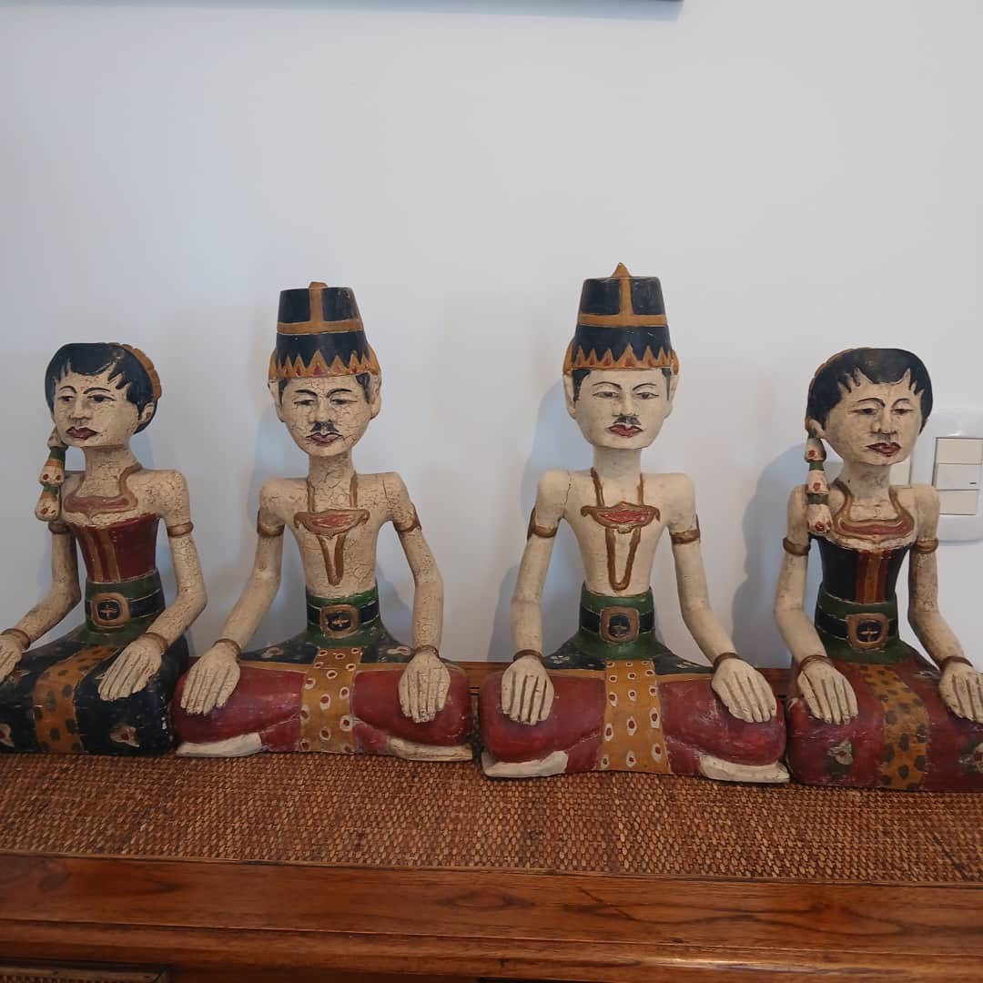 Figuras de la India