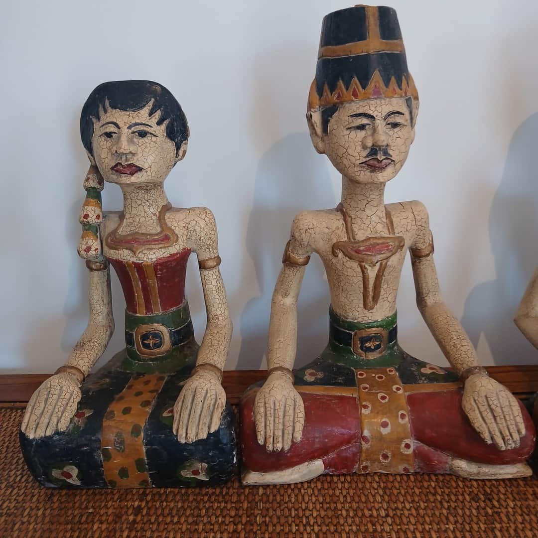 Figuras de la India