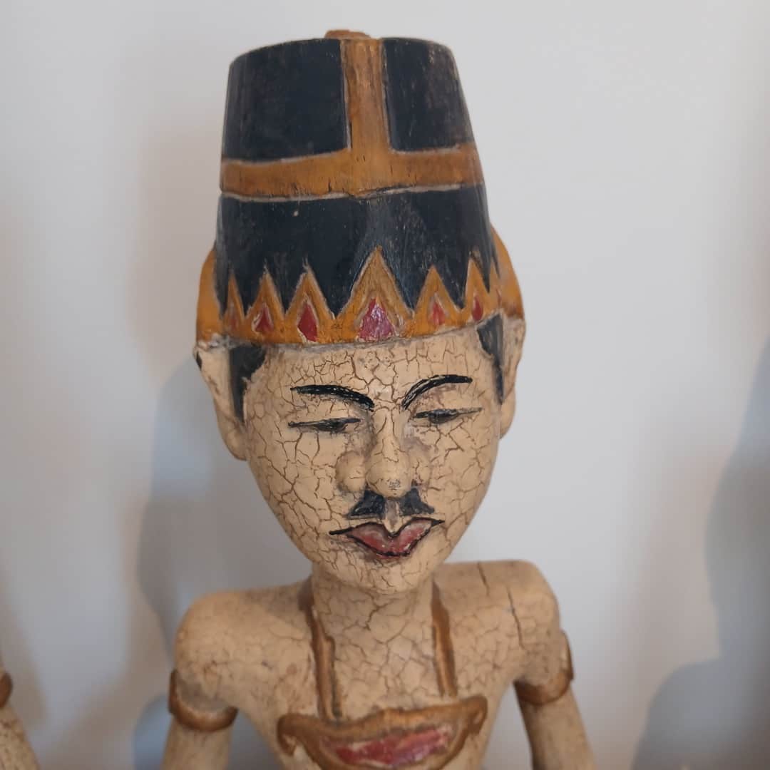 Figuras de la India