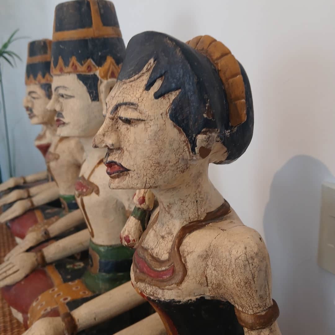 Figuras de la India
