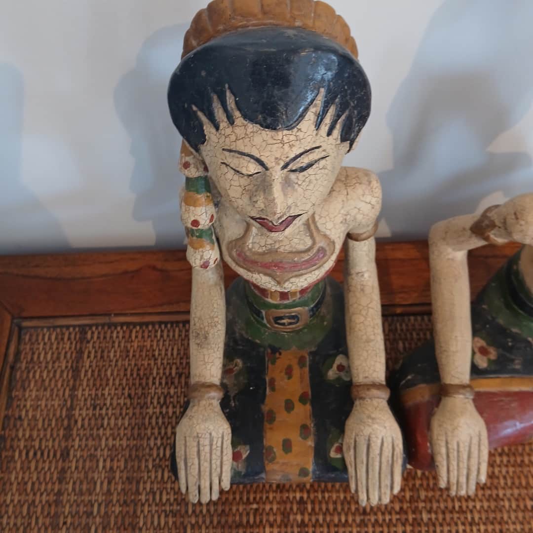 Figuras de la India