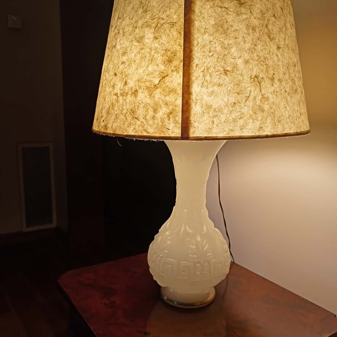 Lámpara de mesa