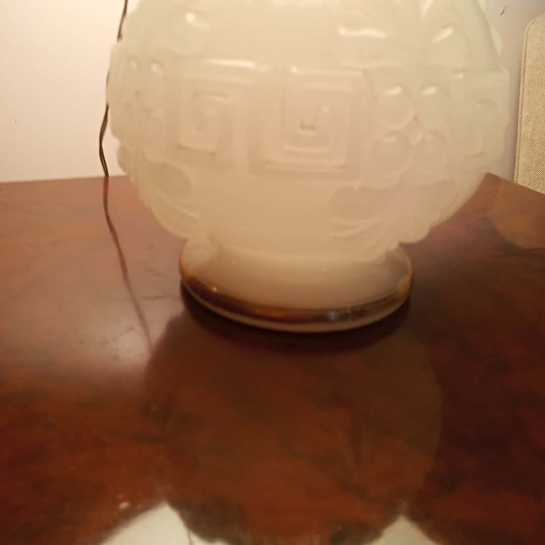 Lámpara de mesa