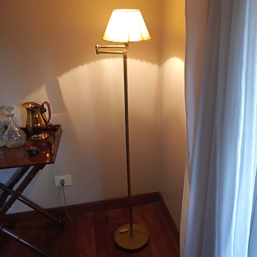 Lámpara de pie