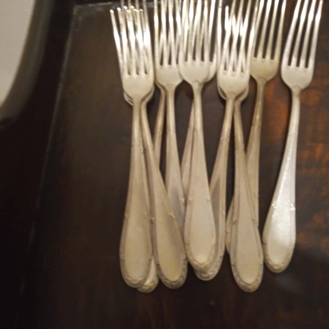 Cubiertos alemanes