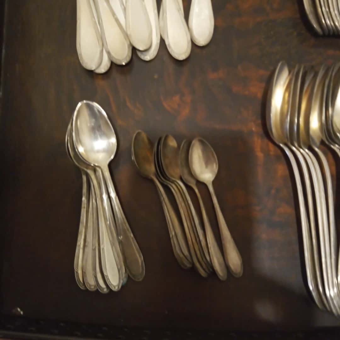 Cubiertos alemanes