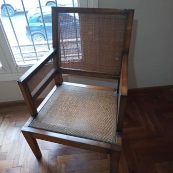 Par de sillones 1 cuerpo