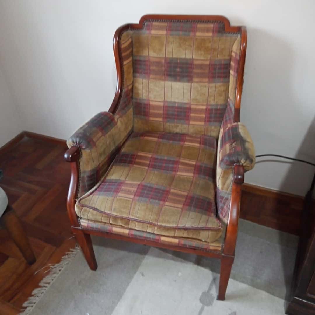 Sillón 1 cuerpo