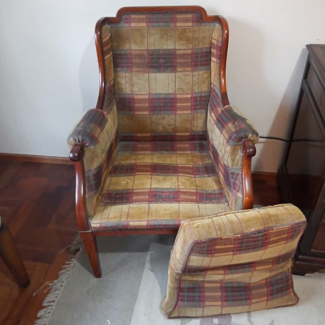 Sillón 1 cuerpo