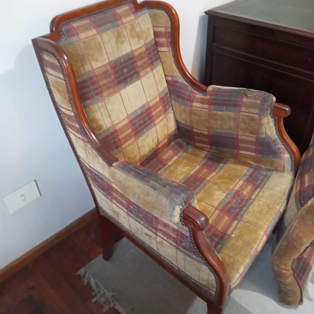 Sillón 1 cuerpo
