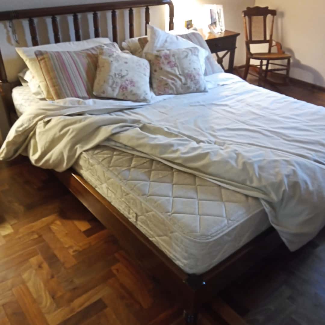 Cama 2 plazas