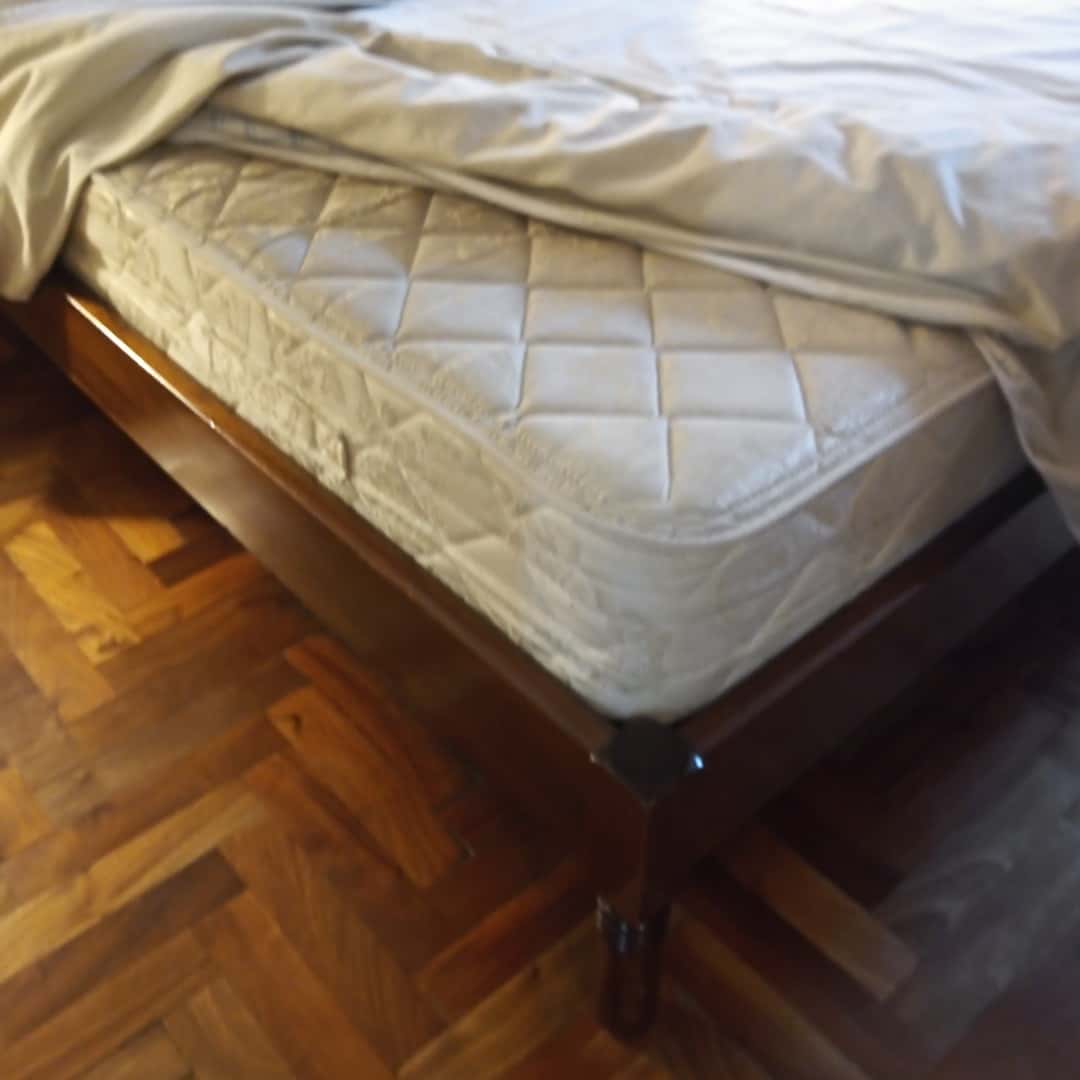 Cama 2 plazas