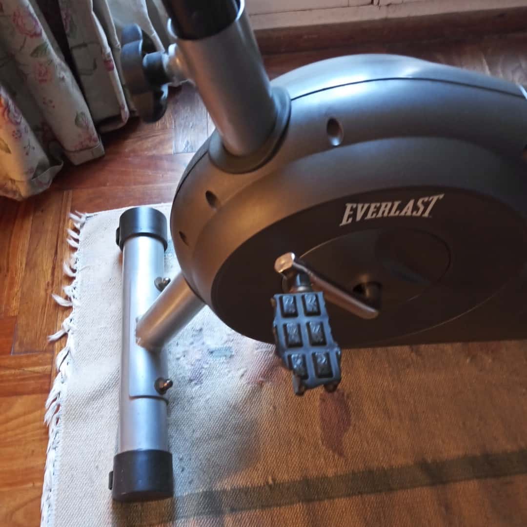 Bicicleta fija Everlast