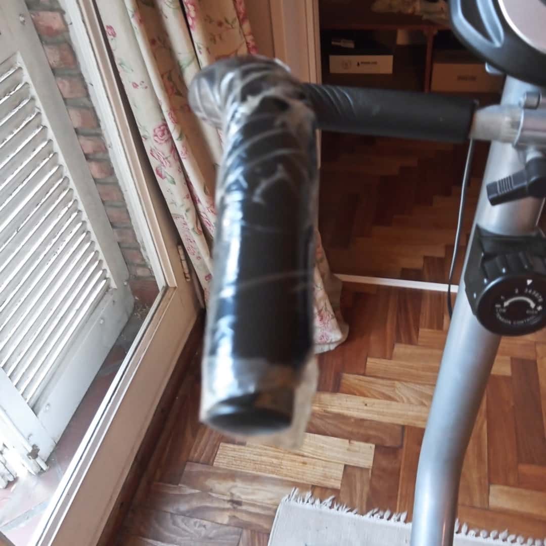 Bicicleta fija Everlast