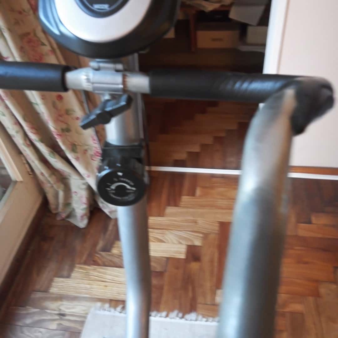 Bicicleta fija Everlast