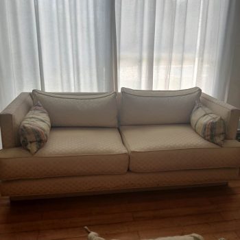 Sillón 2 cuerpos