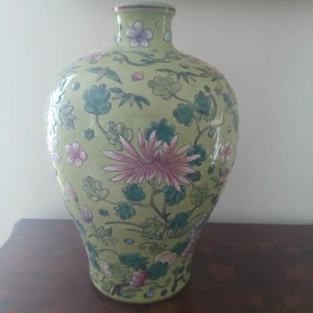 Potiche oriental