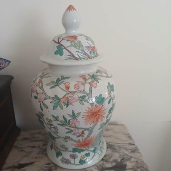 Par de potiches