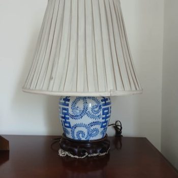 Lámpara oriental