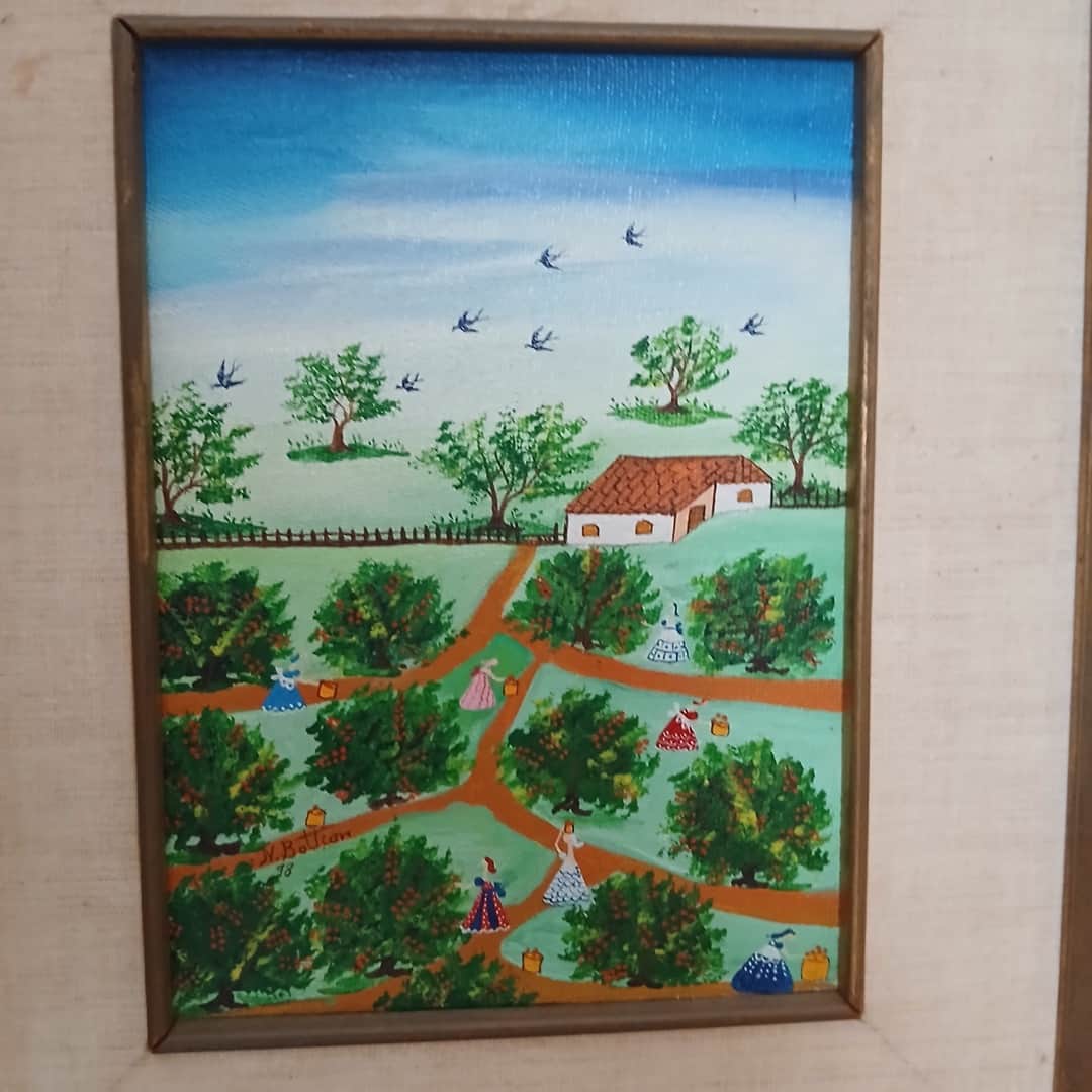 Lote de cuadros