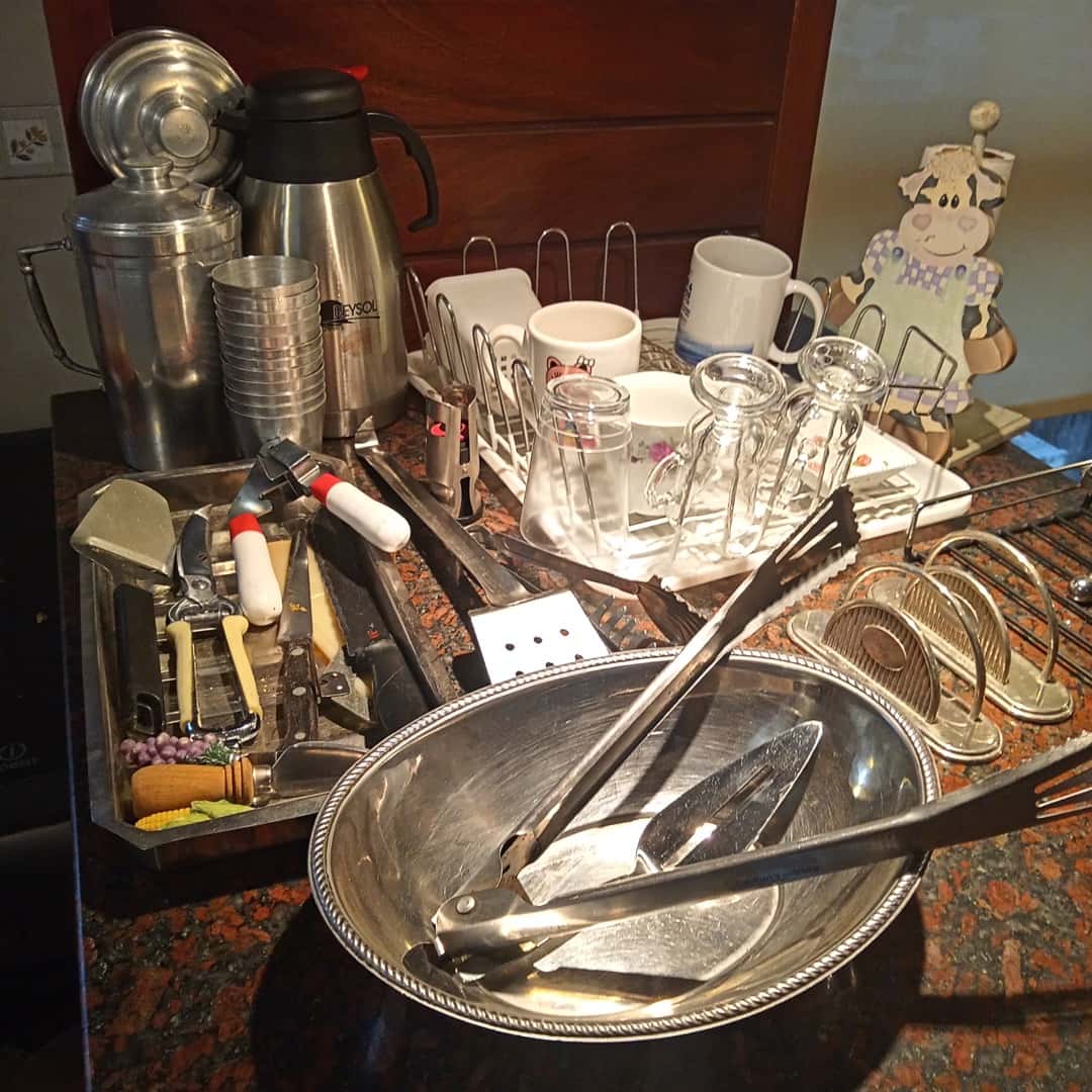 Varios de cocina