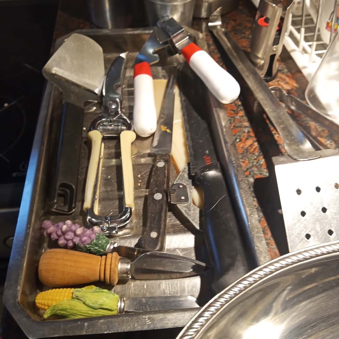 Varios de cocina