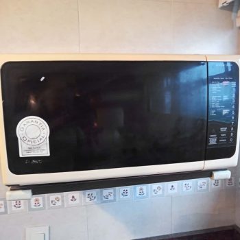 Microondas Sanyo
