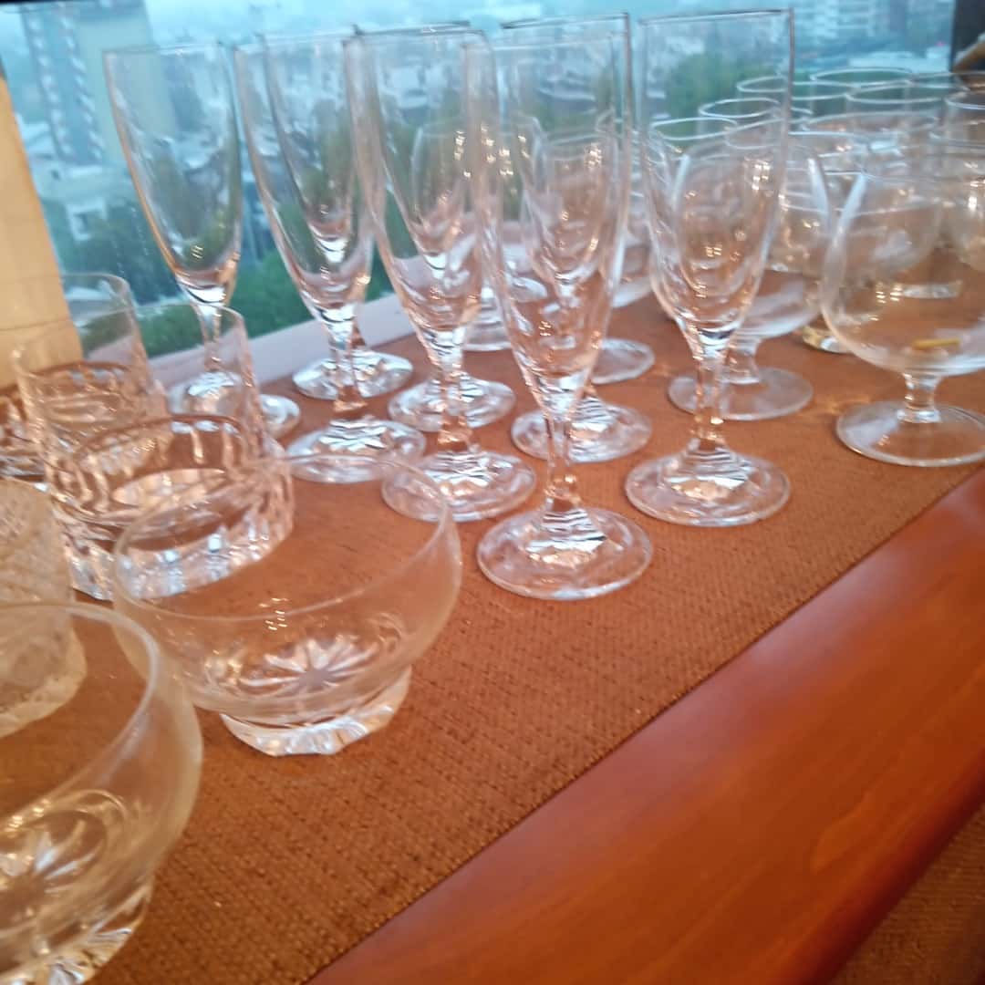 Vasos, copas y bowls