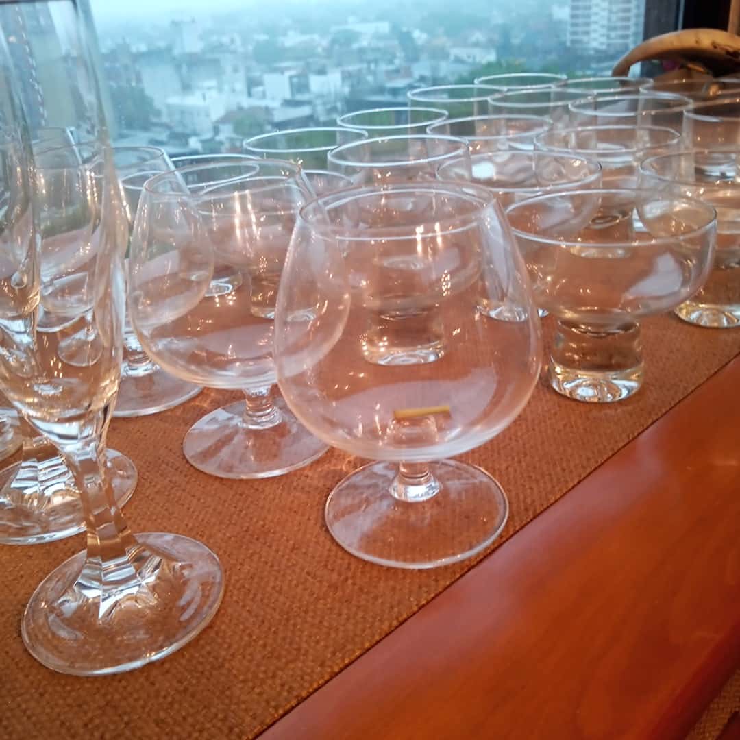 Vasos, copas y bowls