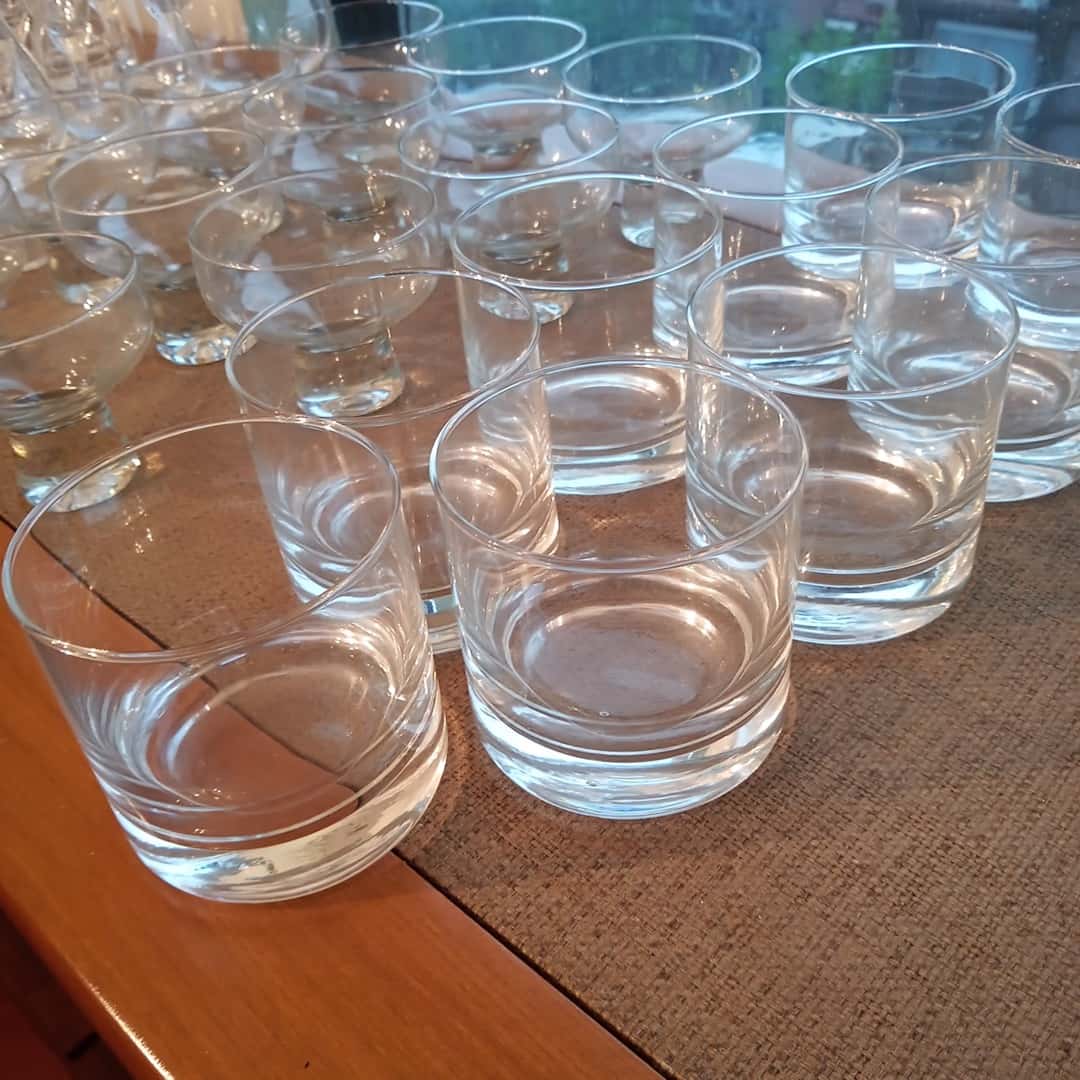 Vasos, copas y bowls