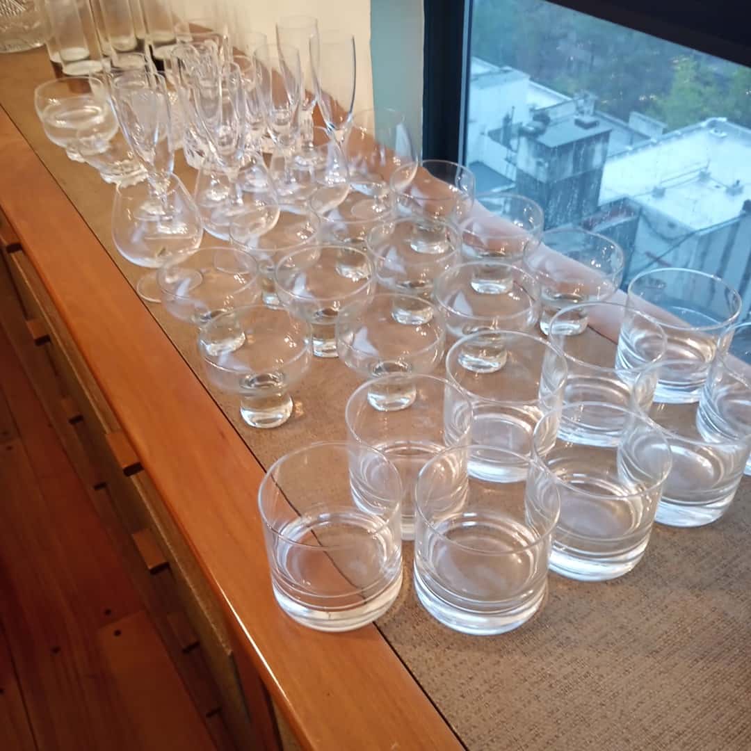 Vasos, copas y bowls
