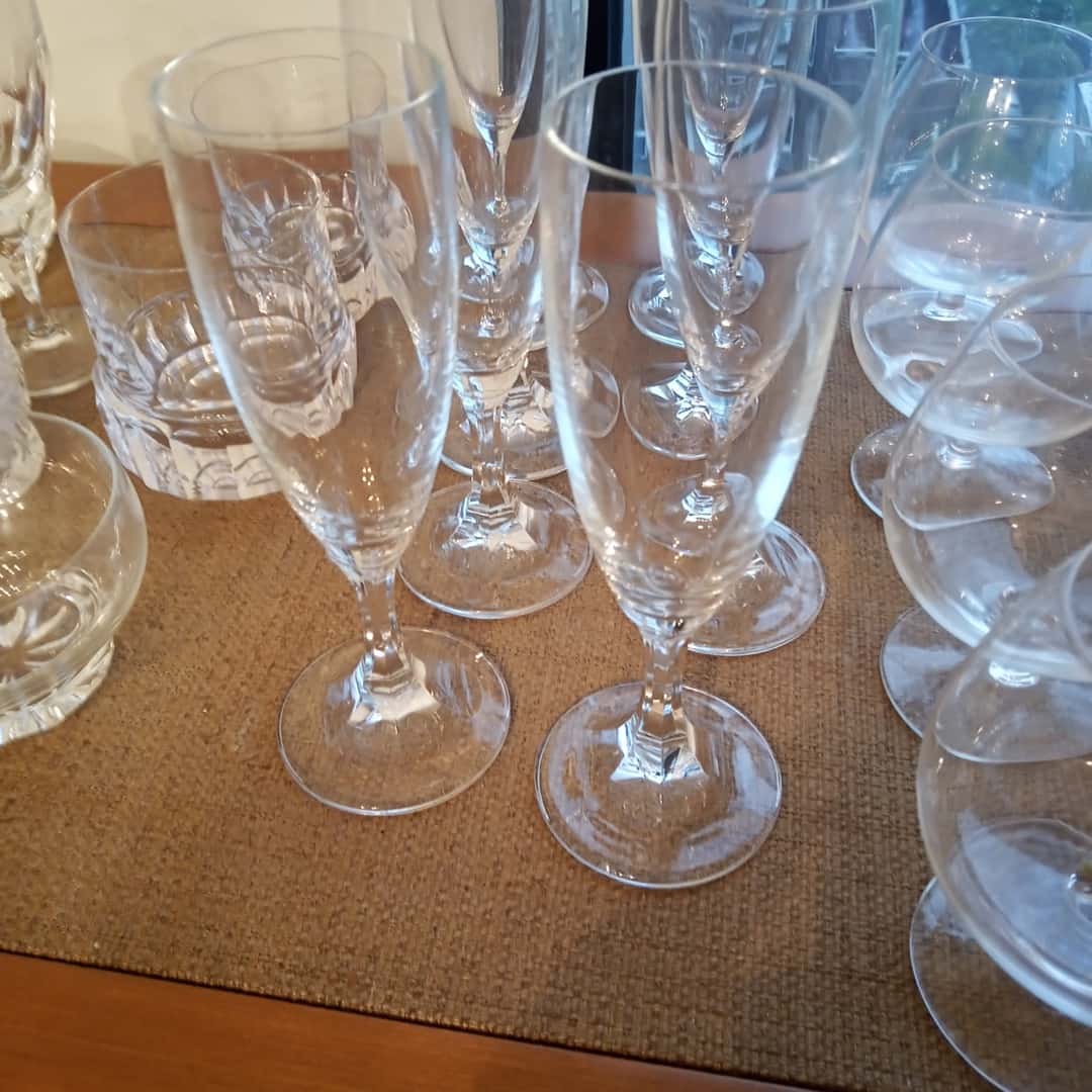 Vasos, copas y bowls
