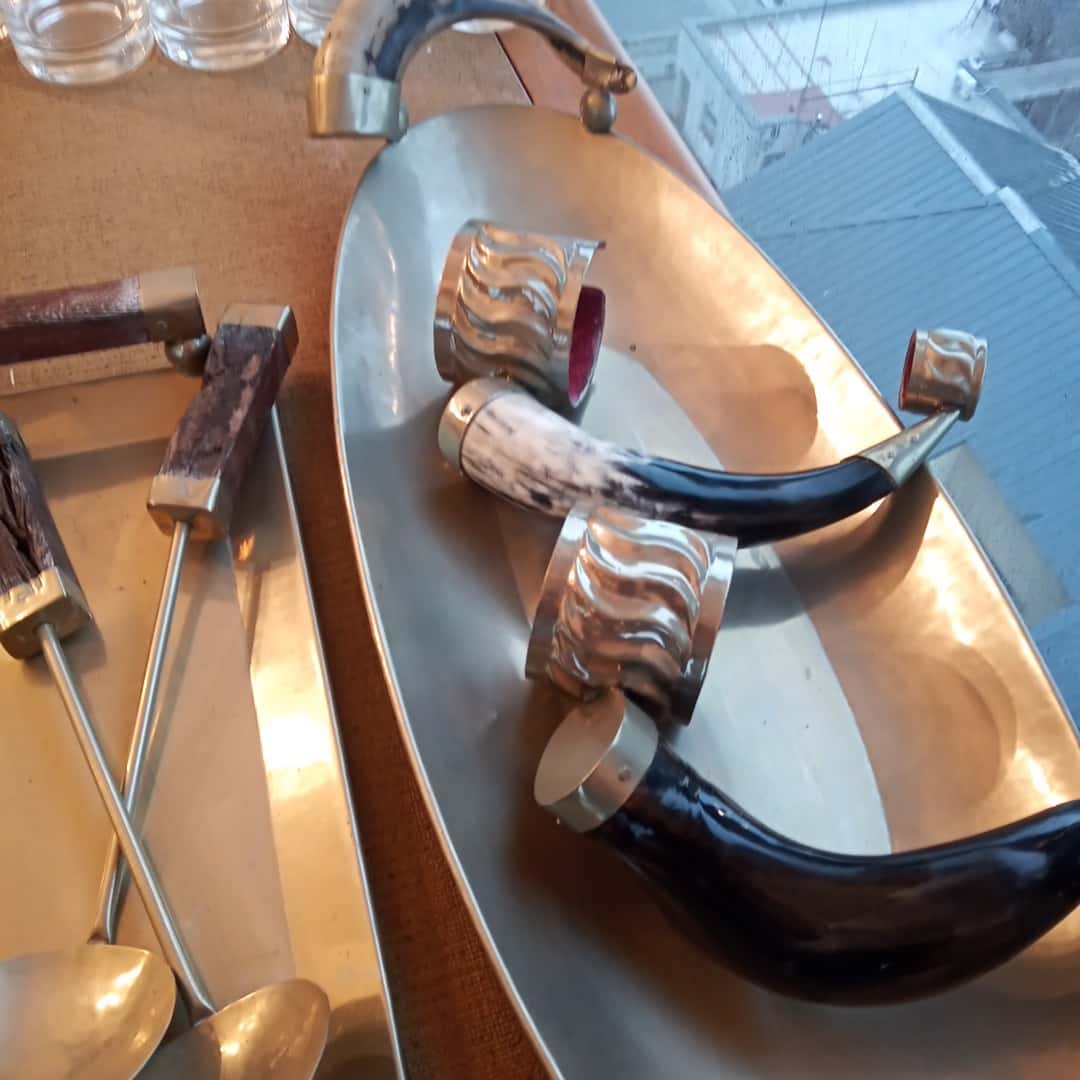Bandejas y más