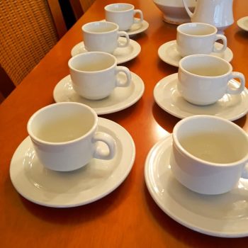 Set de café