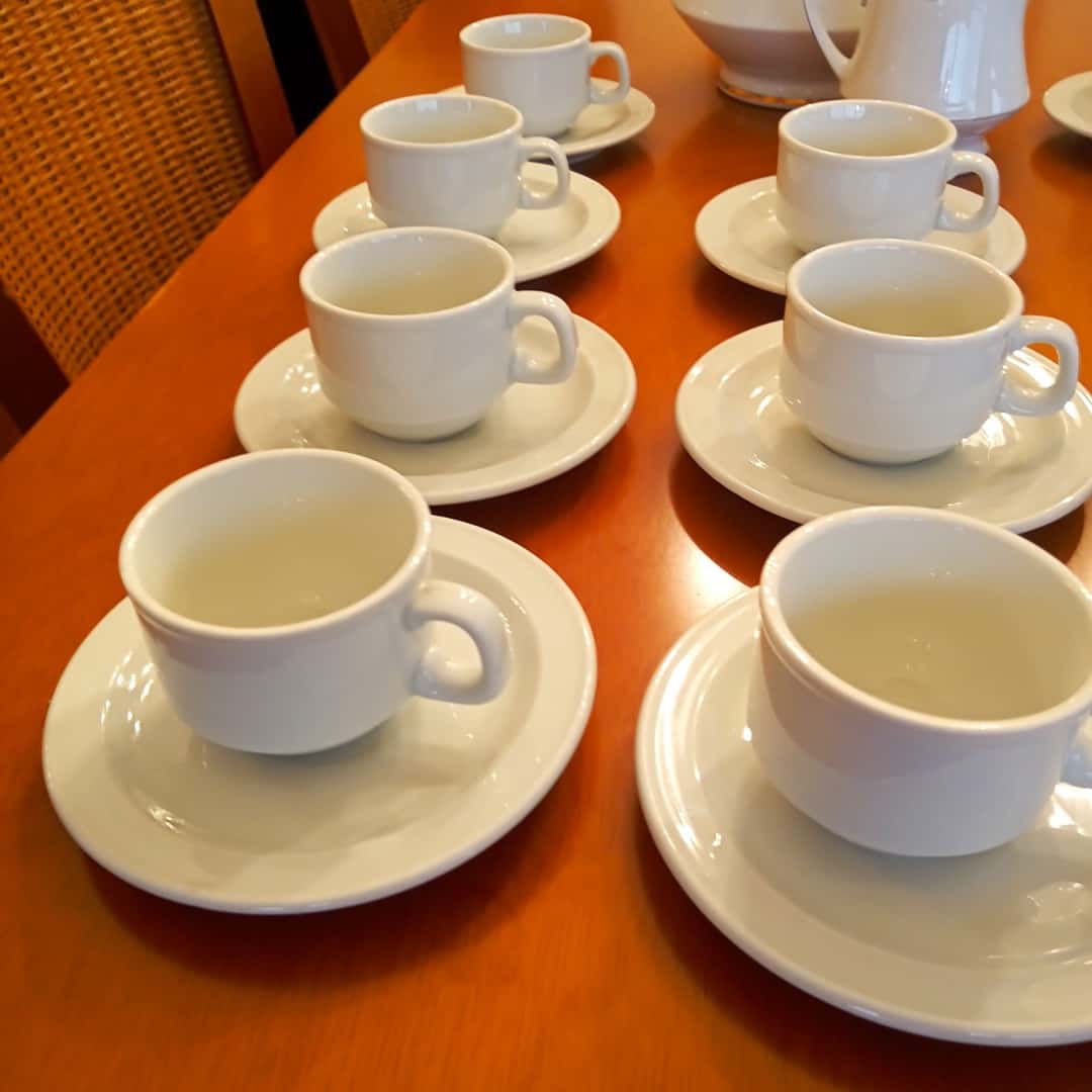 Set de café
