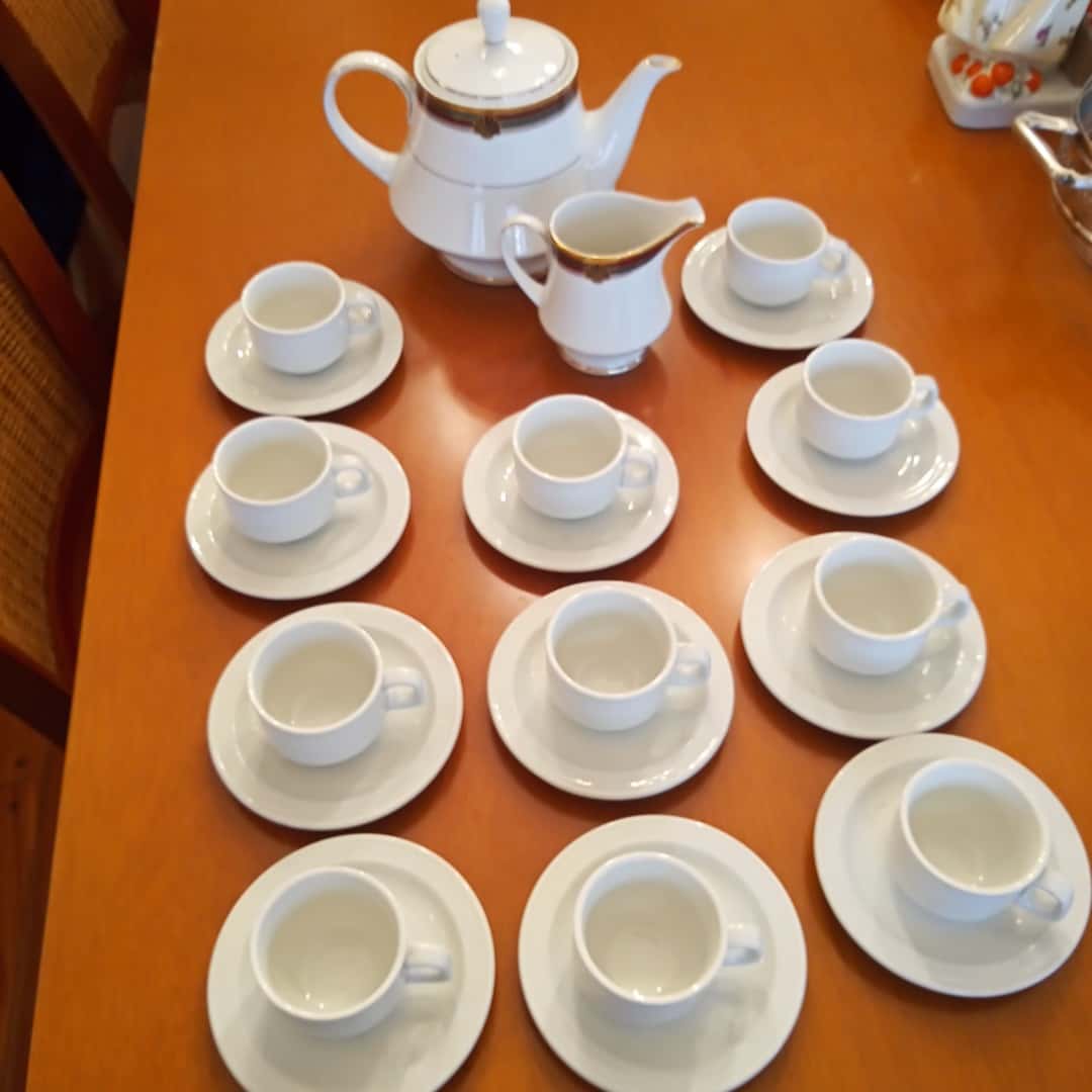 Set de café