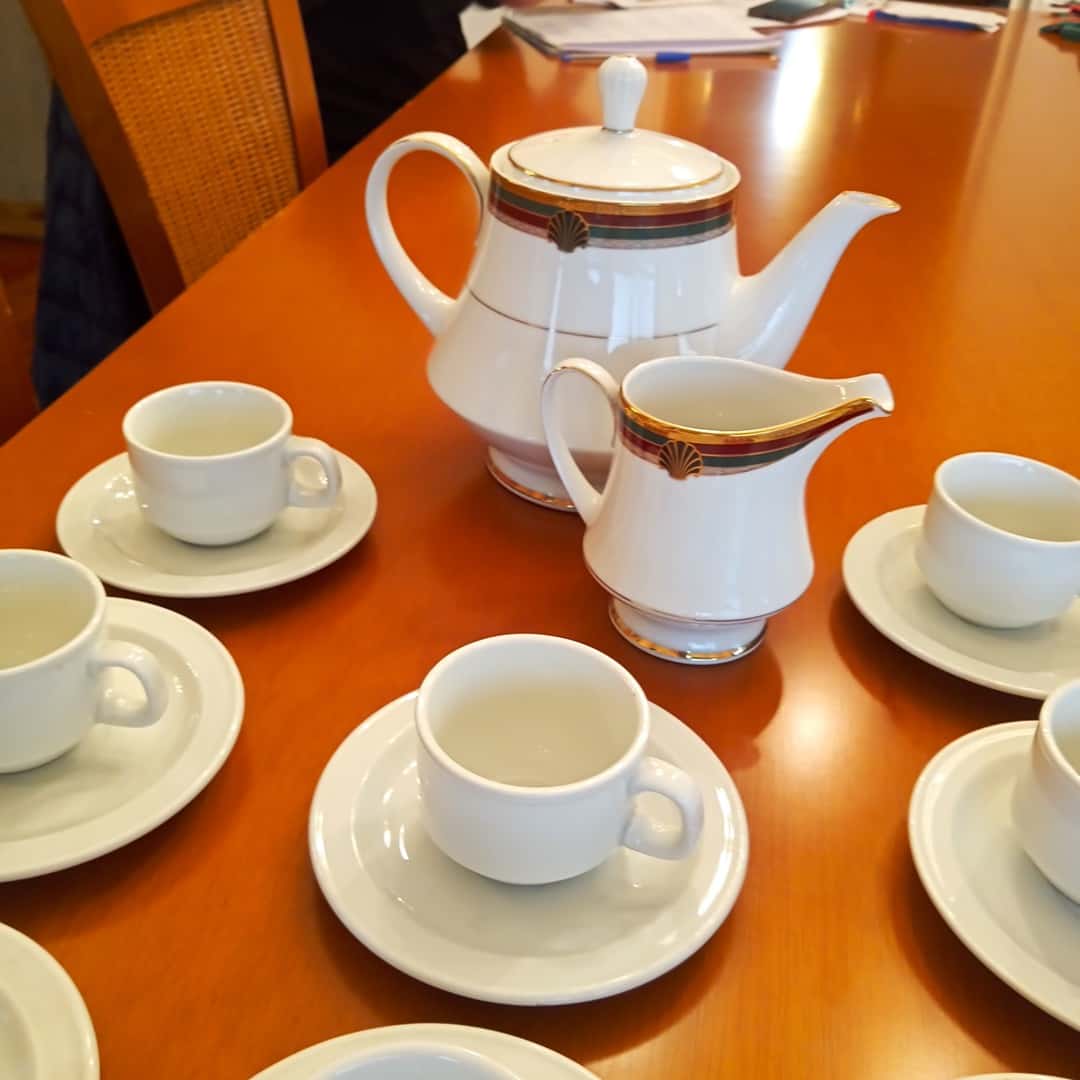 Set de café