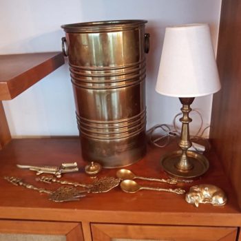 Adornos en bronce