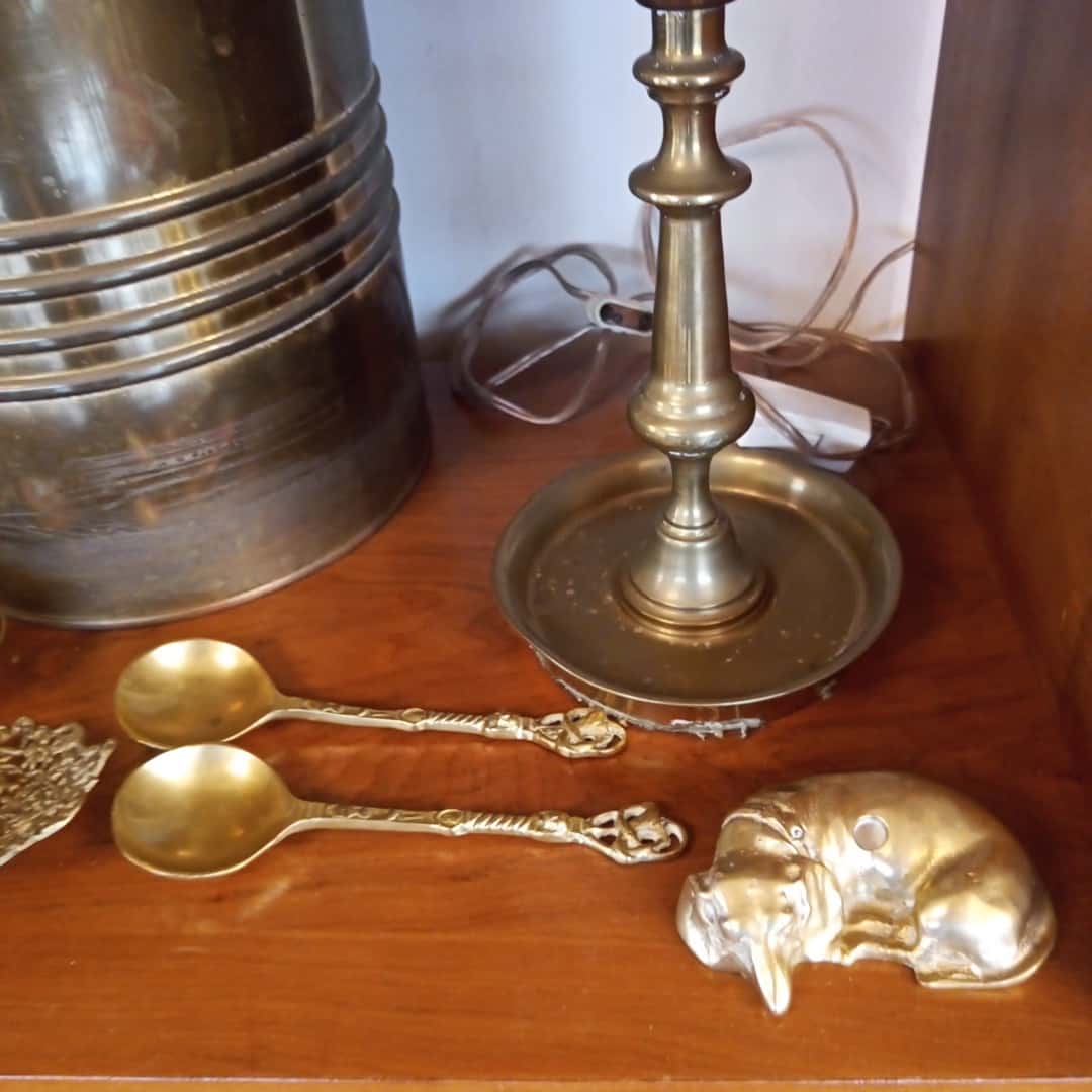 Adornos en bronce