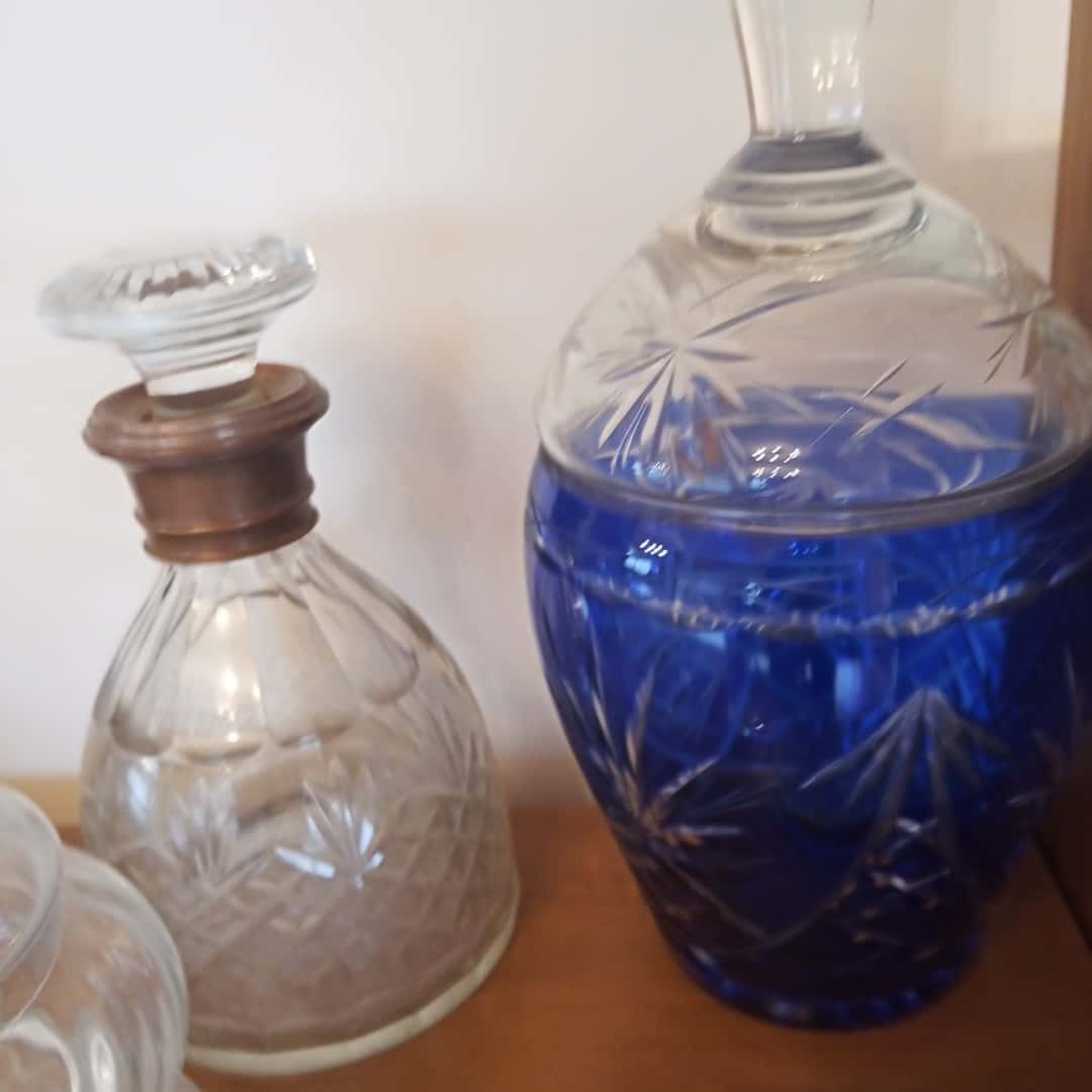 Adornos vidrio y cristal