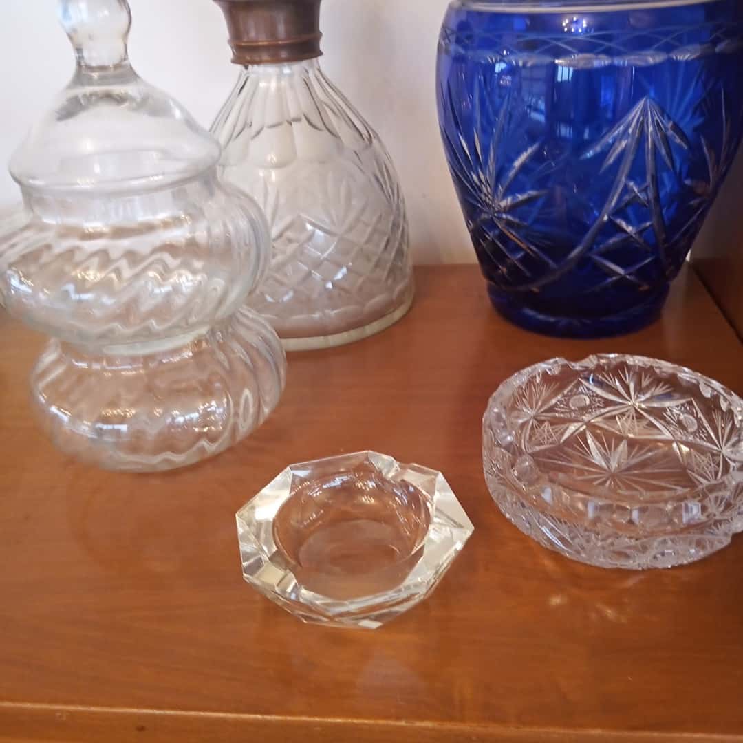 Adornos vidrio y cristal