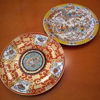 Platos estilo oriental