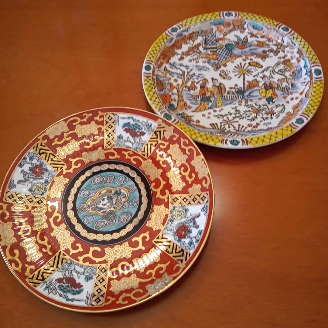 Platos estilo oriental