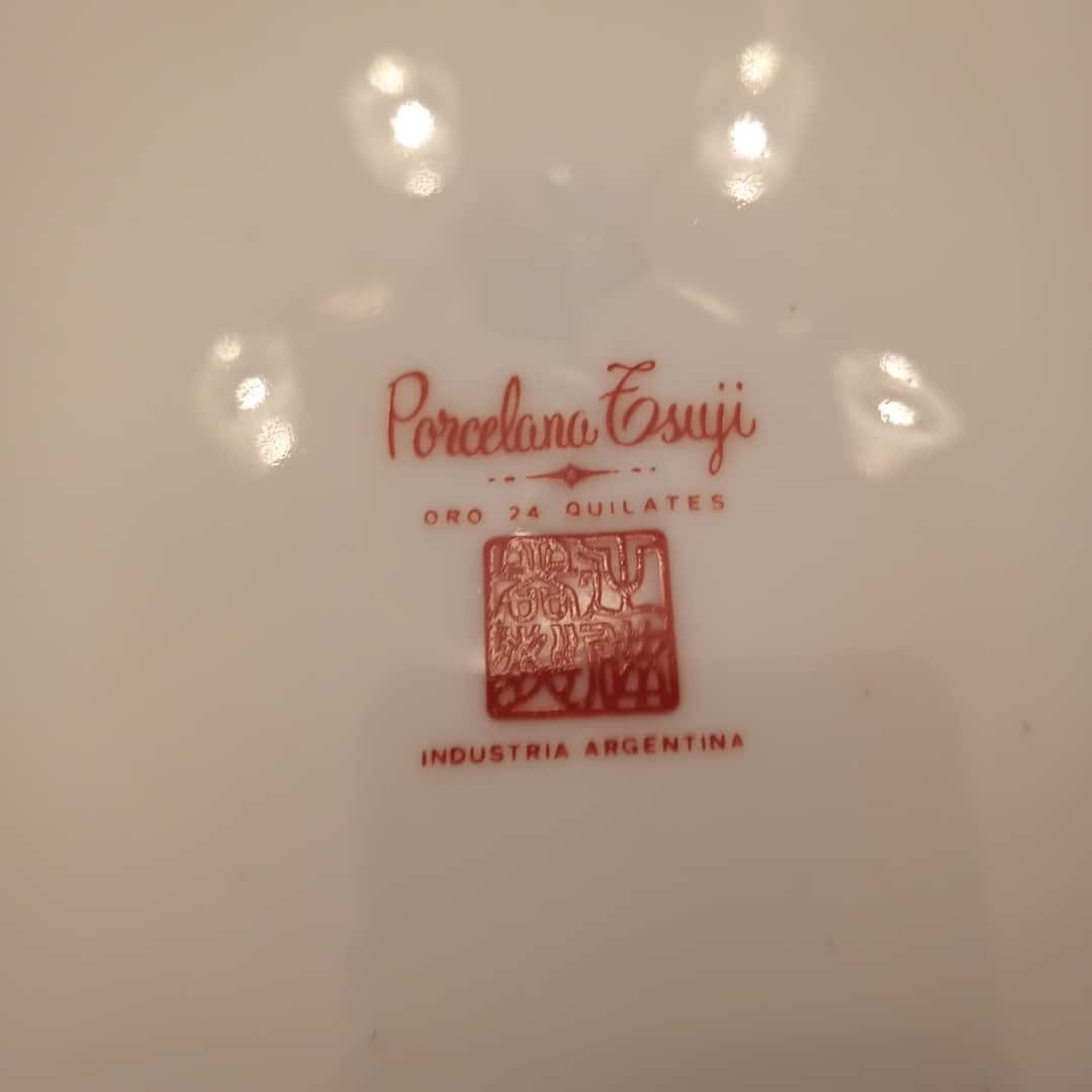 Platos estilo oriental