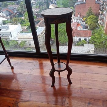 Pedestal