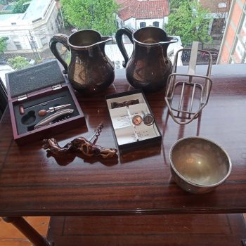 Set de vino