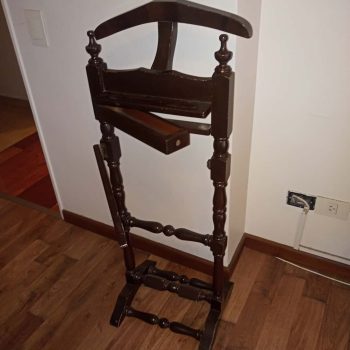 Percha valet