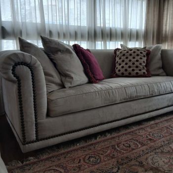 Sillón 2 cuerpos