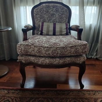 Par de sillones franceses