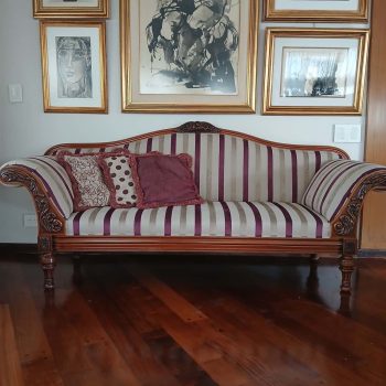 Sillón de estilo